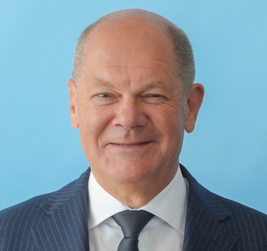 Olaf Scholz